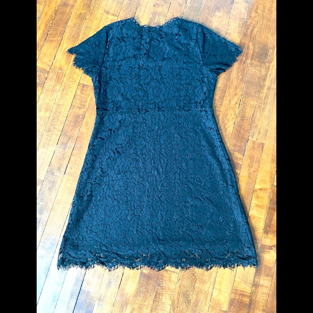 IMNYC black dress